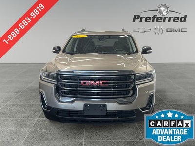 2022 GMC Acadia AT4