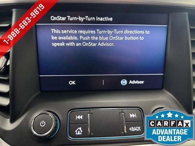 2020 GMC Acadia SLE
