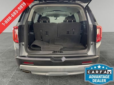 2020 GMC Acadia SLE