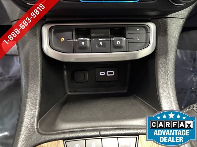 2020 GMC Acadia SLE