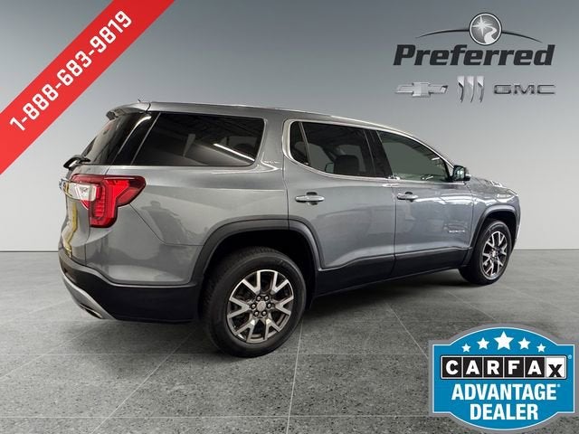 2020 GMC Acadia SLE