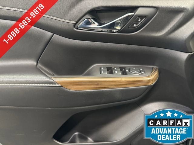 2020 GMC Acadia SLE
