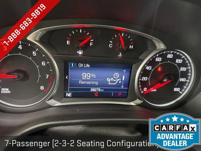 2020 GMC Acadia SLE