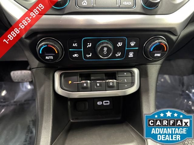 2020 GMC Acadia SLE