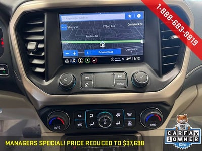 2023 GMC Acadia Denali