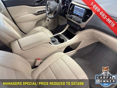 2023 GMC Acadia Denali