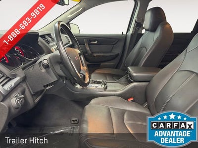 2017 GMC Acadia Limited Limited