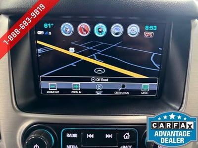 2019 GMC Yukon SLT