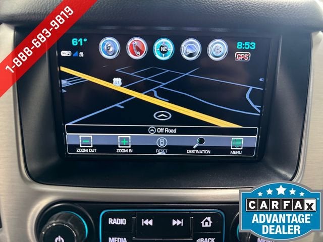 2019 GMC Yukon SLT