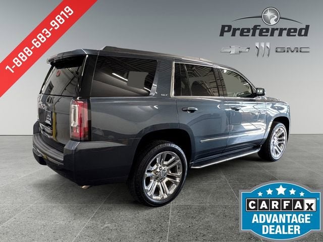 2019 GMC Yukon SLT