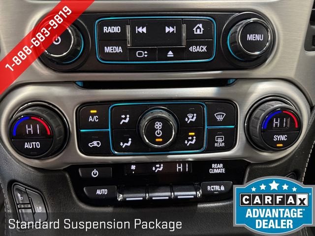 2019 GMC Yukon SLT