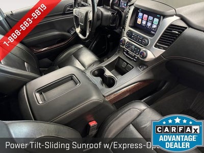 2019 GMC Yukon SLT