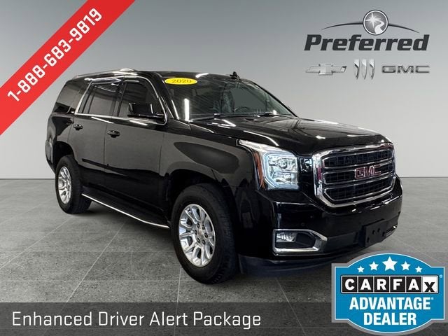 2020 GMC Yukon SLT