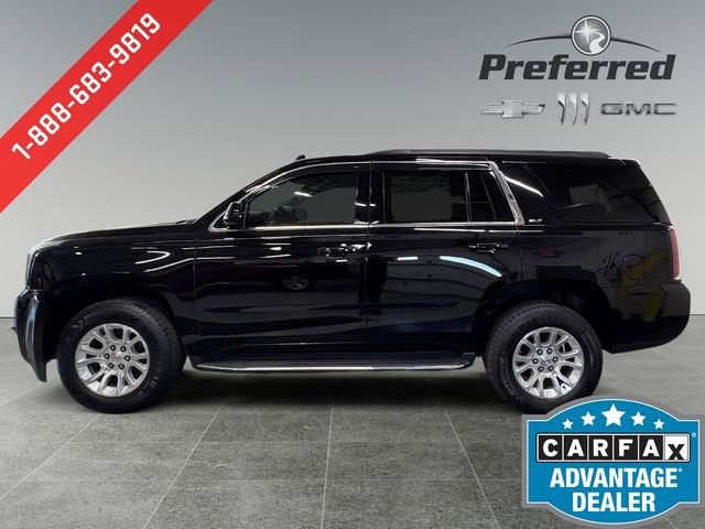 2020 GMC Yukon SLT