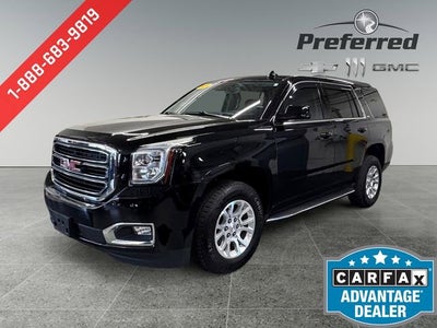 2020 GMC Yukon SLT