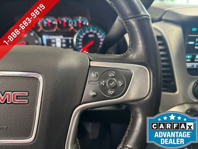 2020 GMC Yukon SLT