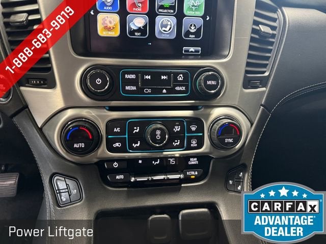 2020 GMC Yukon SLT