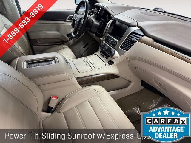 2018 GMC Yukon Denali