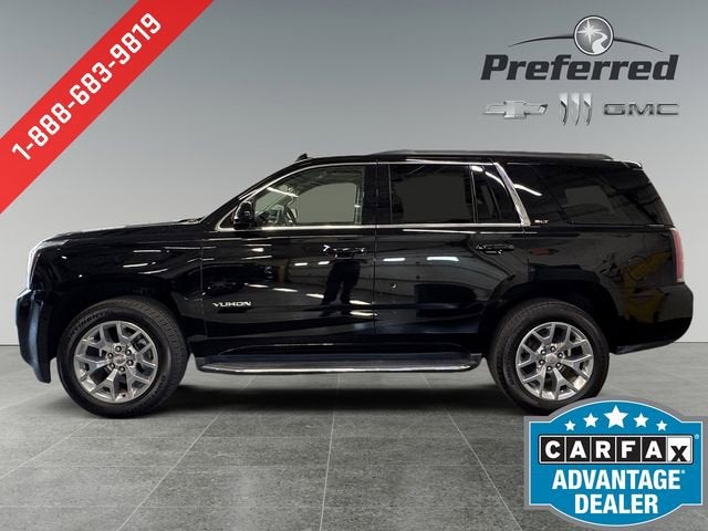 2018 GMC Yukon SLT Standard Edition