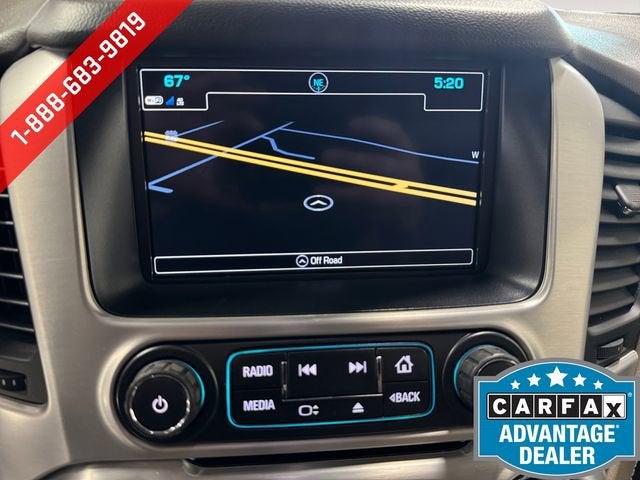 2018 GMC Yukon SLT Standard Edition