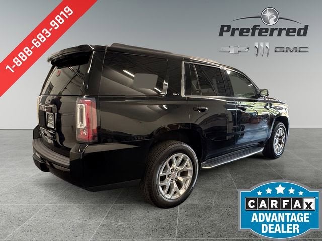 2018 GMC Yukon SLT Standard Edition