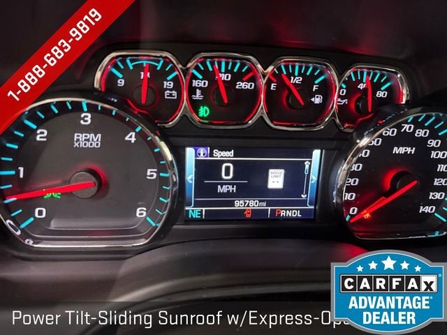 2018 GMC Yukon SLT Standard Edition