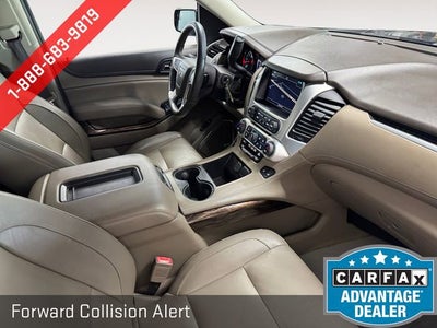 2018 GMC Yukon SLT Standard Edition