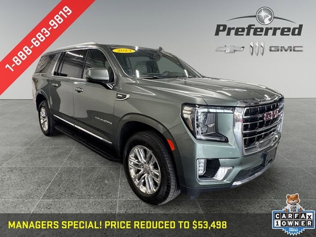 2023 GMC Yukon XL SLT