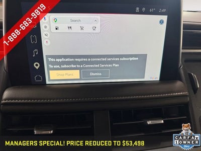 2023 GMC Yukon XL SLT