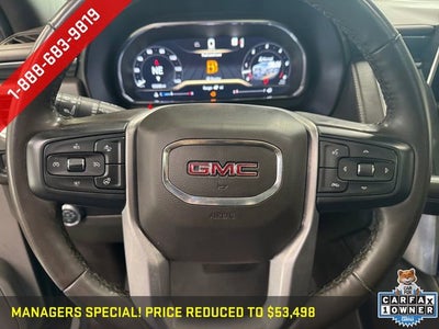 2023 GMC Yukon XL SLT