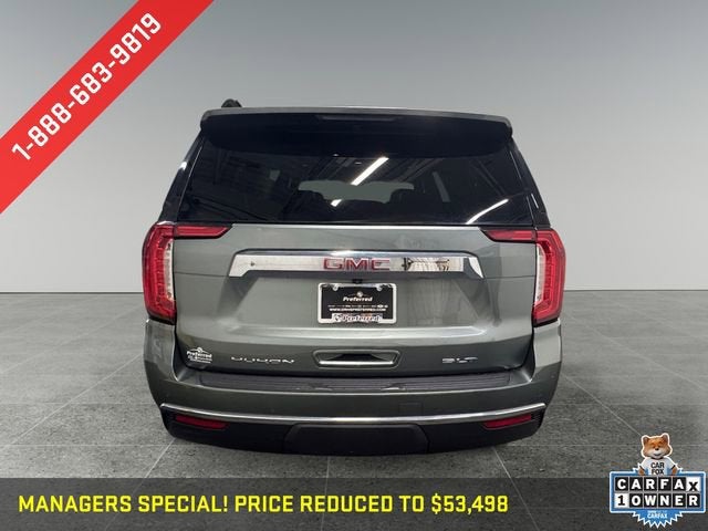 2023 GMC Yukon XL SLT