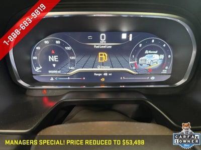 2023 GMC Yukon XL SLT