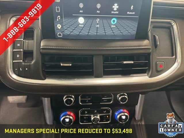 2023 GMC Yukon XL SLT