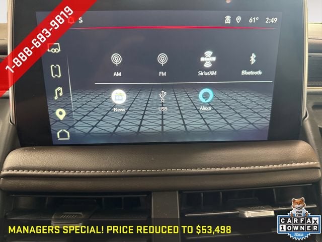 2023 GMC Yukon XL SLT