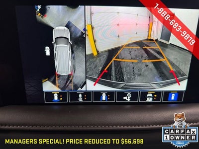 2023 GMC Yukon XL SLT