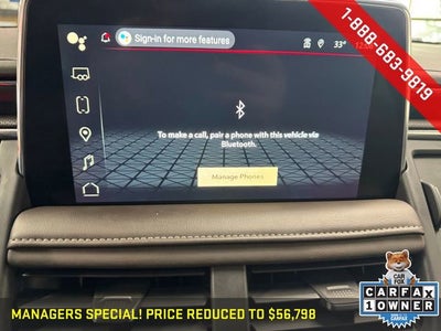 2023 GMC Yukon XL SLT