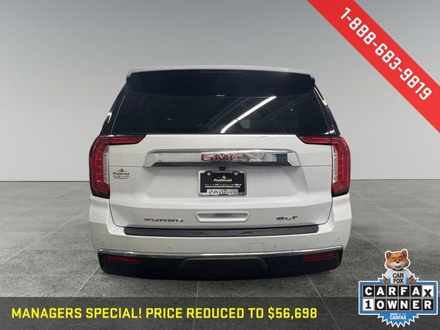 2023 GMC Yukon XL SLT