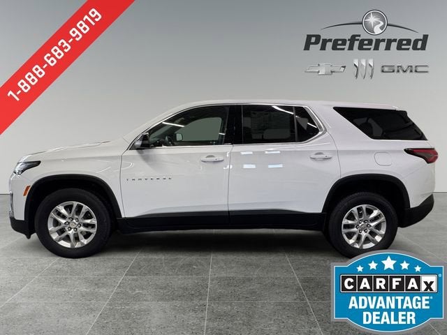 2024 Chevrolet Traverse Limited LS