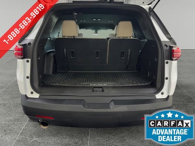 2024 Chevrolet Traverse Limited LS