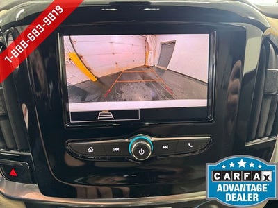 2024 Chevrolet Traverse Limited LS