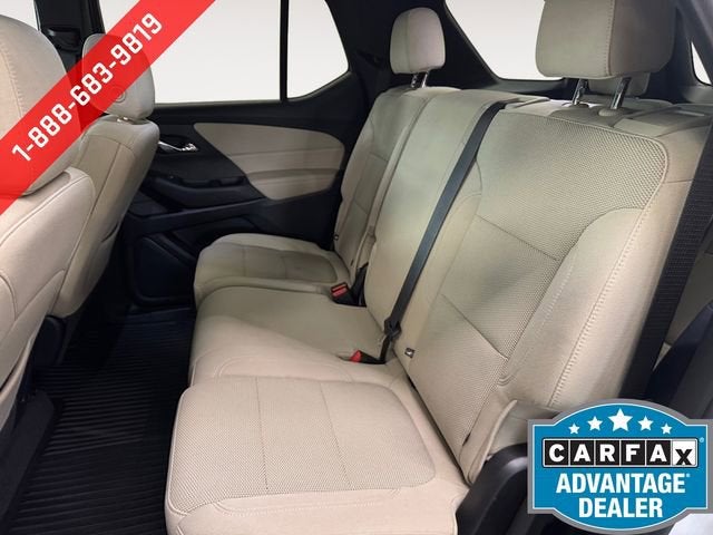 2024 Chevrolet Traverse Limited LS