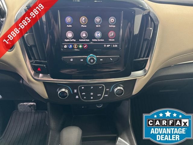 2024 Chevrolet Traverse Limited LS