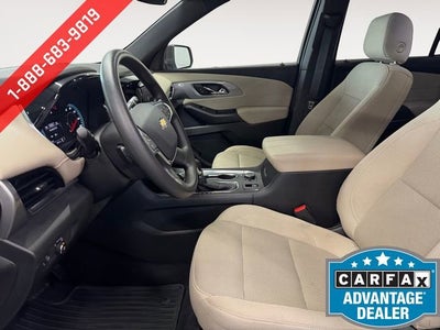 2024 Chevrolet Traverse Limited LS