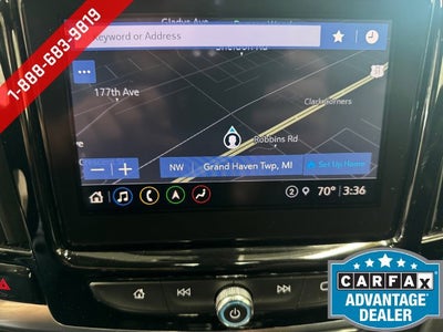 2022 Chevrolet Traverse LT Leather