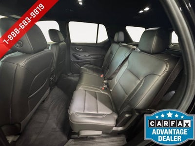 2022 Chevrolet Traverse LT Leather