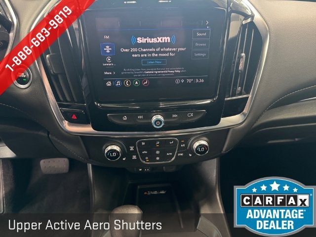 2022 Chevrolet Traverse LT Leather