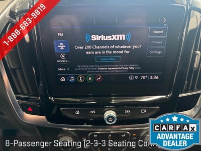 2022 Chevrolet Traverse LT Leather