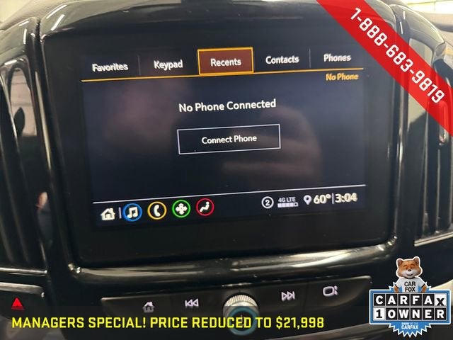 2021 Chevrolet Traverse LT Leather