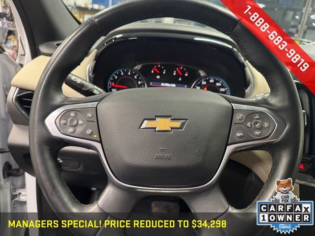 2023 Chevrolet Traverse LT Leather