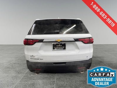 2023 Chevrolet Traverse LT Leather